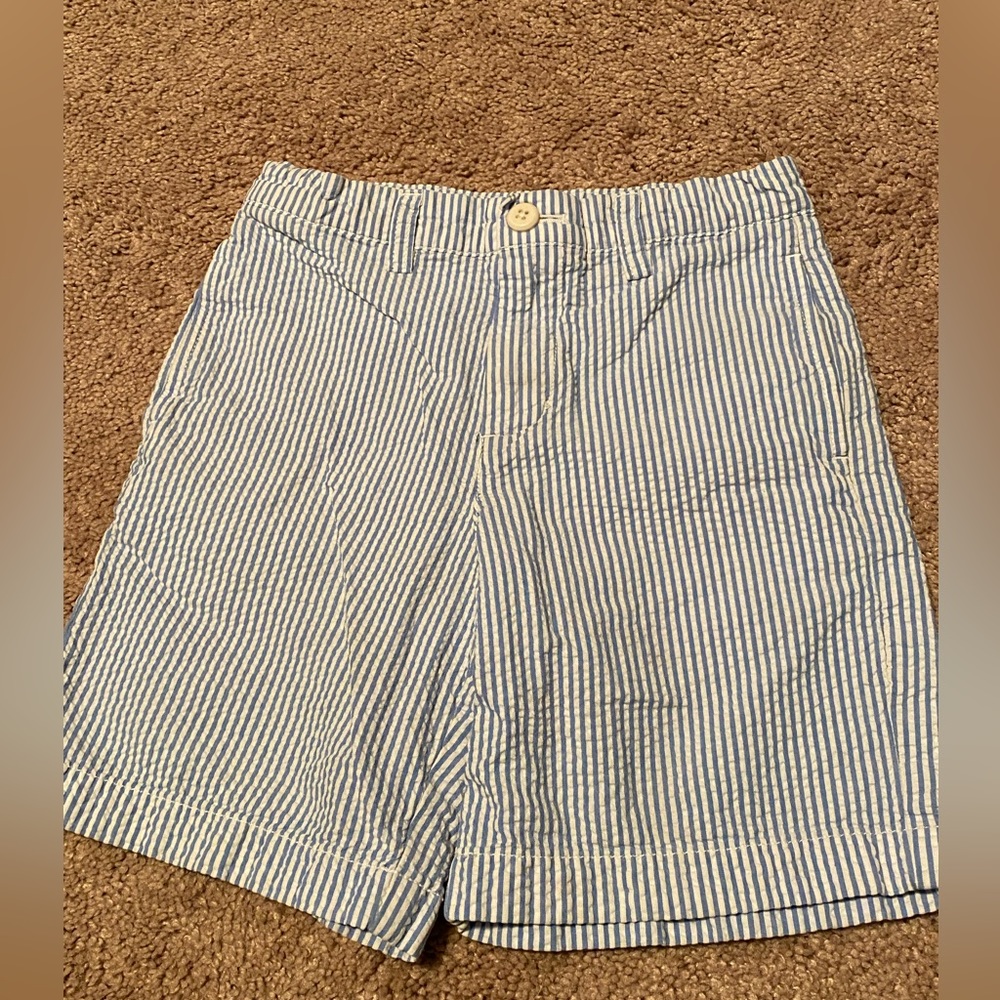 Vineyard Vines Seersucker Shorts
